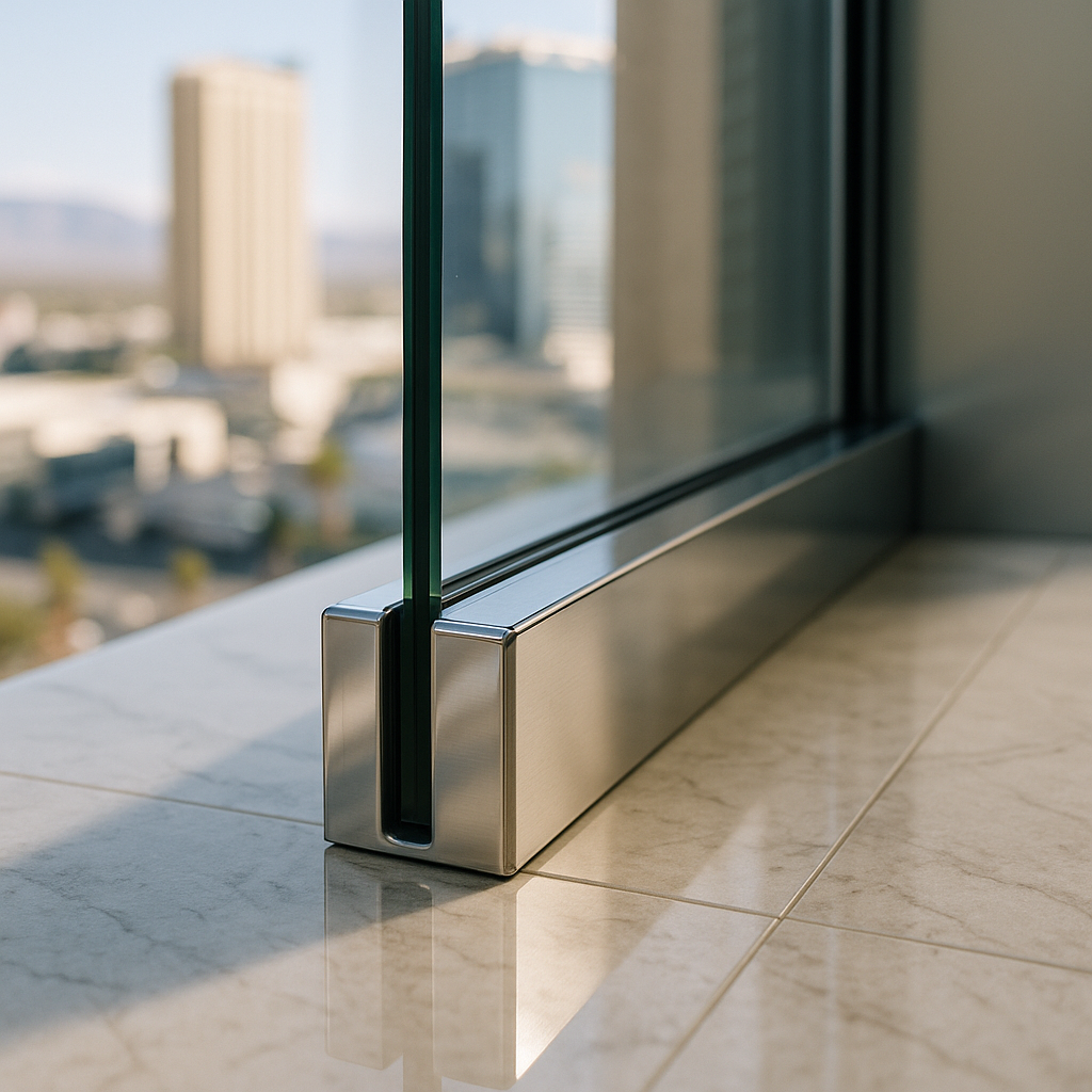 Energy-efficient aluminum windows — Viewlux Windows And Doors Las Vegas
